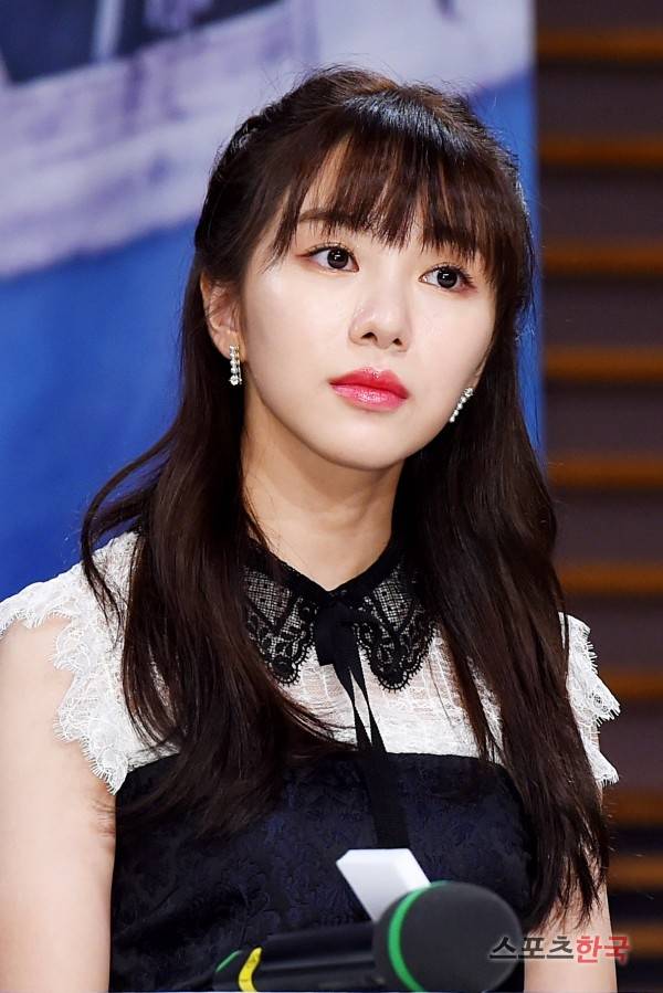 AOA 출신 권민아 /사진=스포츠한국 DB