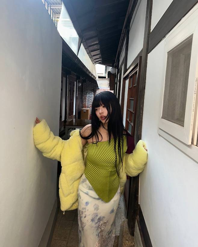 사진=뉴진스 공식 인스타그램