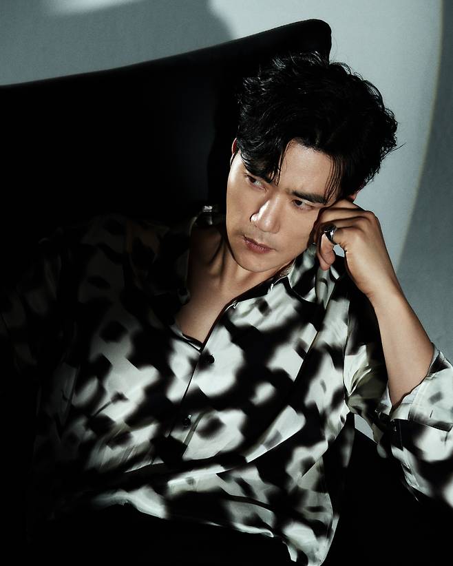 배우 김강우.월트디즈니컴퍼니코리아제공.