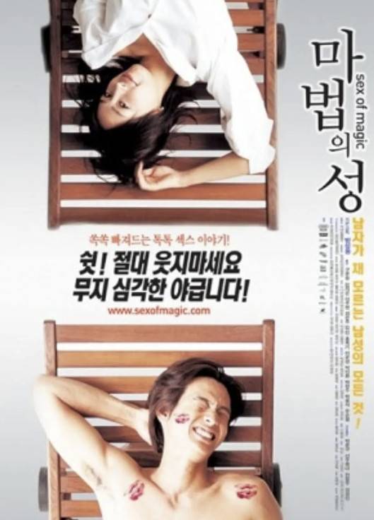 영화 ‘마법의 성’ 포스터