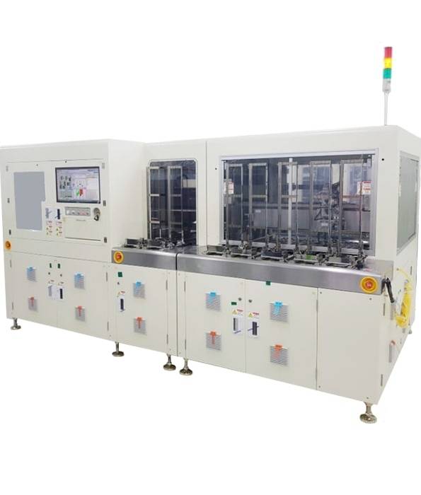 인텍플러스 기판 검사장비 'ISIS-NTV'. 사진제공=인텍플러스.