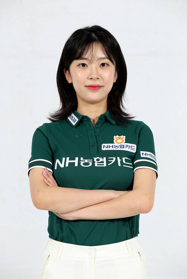 프로당구 선수 정수빈. 사진=PBA 사무국