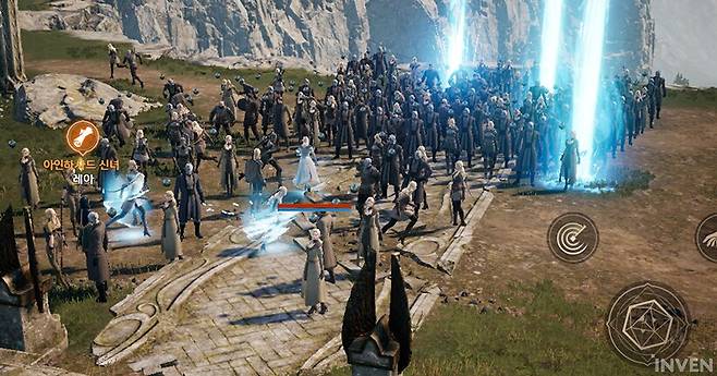 ▲ 오브를 선택한 유저가 많다.