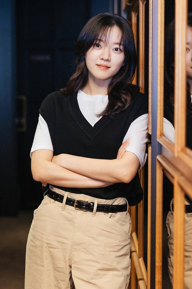 배우 고아성 (사진=엔케이콘텐츠 제공)