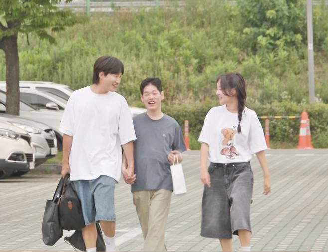 동상이몽2 문지인, 동생과 생애 첫 여행, SBS ‘동상이몽 시즌2 너는 내 운명’ (동상이몽2)