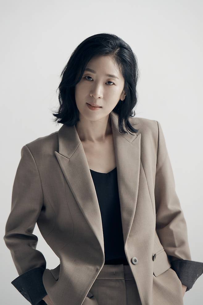 배우 백지원 이끌엔터테인먼트