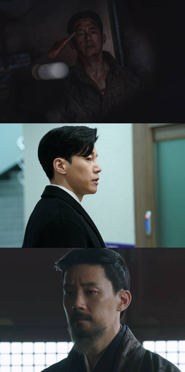 배우 김무열. 사진|각 방송사