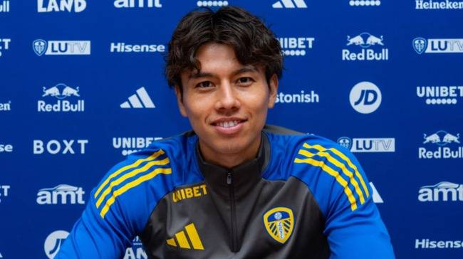 사진=리즈 유나이티드