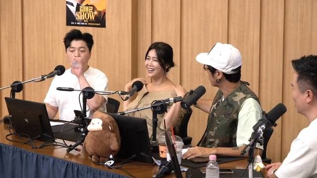 SBS 파워FM ‘두시탈출 컬투쇼’ 캡처