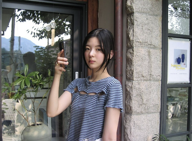 사진=있지 리아 SNS 캡처