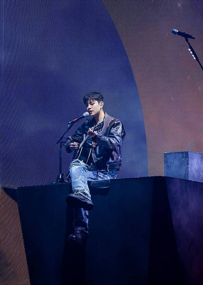 그룹 스트레이 키즈 승민/사진제공=JYP엔터테인먼트