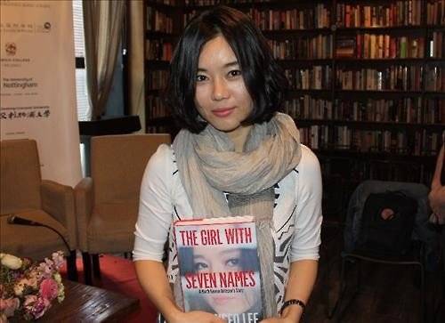 지난 2016년 3월 중국 베이징에서 공개적으로 탈북자 인권문제를 제기했다. 파장이 너무 커 중국 공안에 잡힐까 무서워 출국 직전까지 공항 화장실에 숨어있었다. 연합뉴스