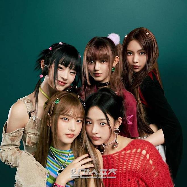 그룹 뉴진스. (사진=어도어 제공)