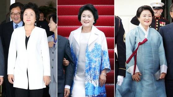 서울중앙지검 형사2부는 영부인 옷값 대납 의혹을 비롯해 김정숙 여사를 둘러싼 각종 의혹 사건을 수사중이다. 연합뉴스