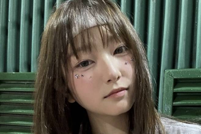 정웅인 딸