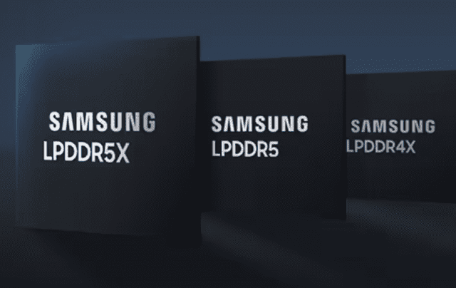 삼성전자의 LPDDR 라인업(사진=삼성전자)