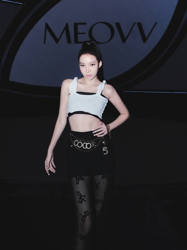 미야오 나린 /사진=더블랙레이블