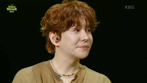 사진 출처=KBS2 '더 시즌즈-지코의 아티스트' 방송 화면