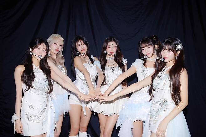 그룹 아이브/스타쉽엔터테인먼트, 아뮤즈 제공