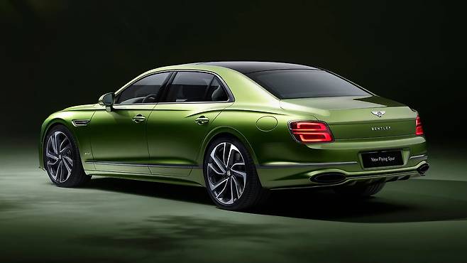 벤틀리 플라잉 스퍼 스피드