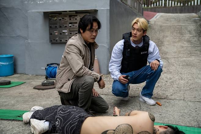 넷플릭스 '무도실무관'. / 사진제공. 넷플릭스