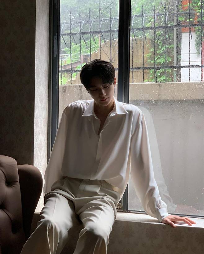 /사진=변우석 SNS