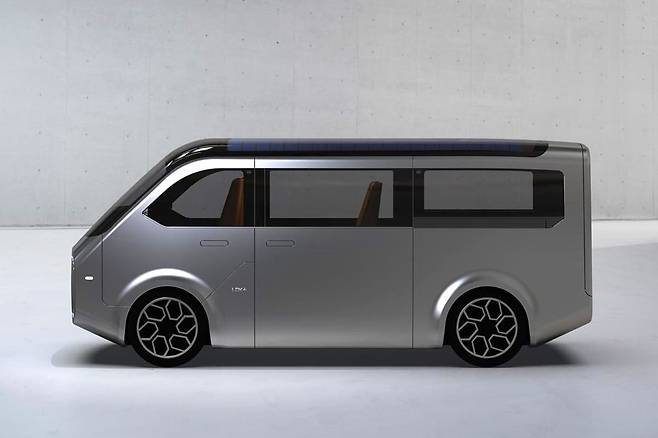 샤프 LDK 플러스 콘셉트카