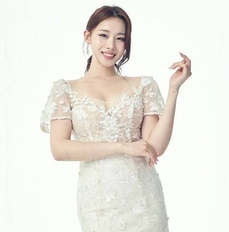 지난 24일 글로벌이앤비가 주최한 ‘제68회 미스코리아 선발대회’에서 '진'에 당선된 김채원(22·서울경기인천 진) 씨. 사진 미스코리아 공식 인스타그램