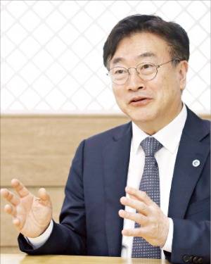 윤원석 인천경제자유구역청장. 인천경제청 제공