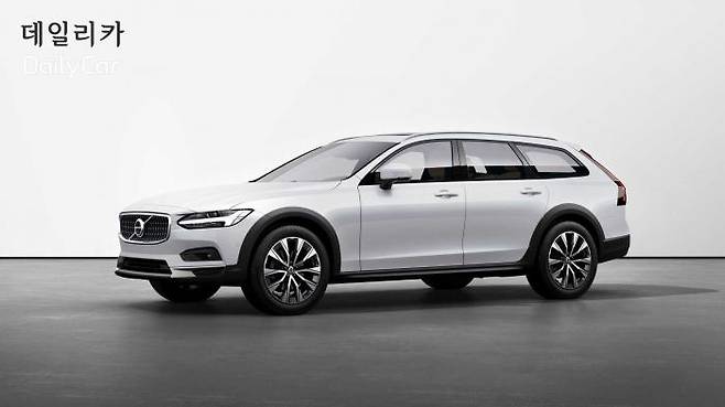 V90 크로스컨트리