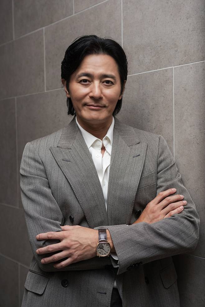 배우 장동건, 사진제공|하이브미디어코프