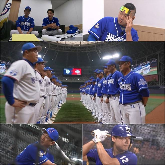 사진=JTBC ‘최강야구’