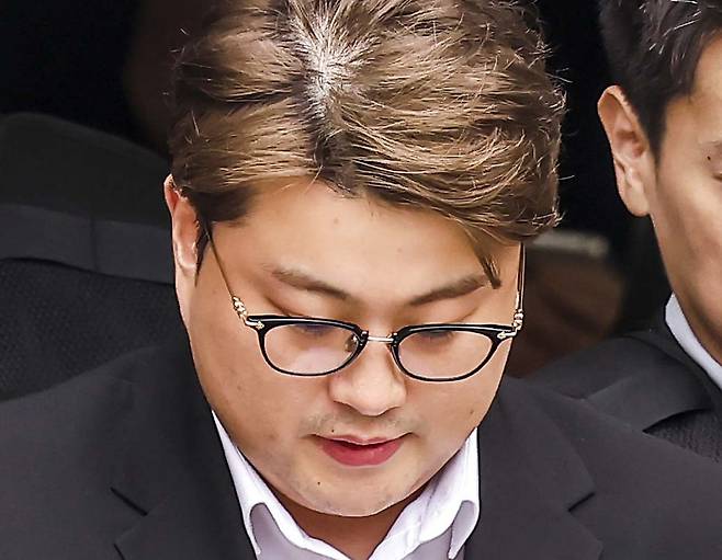 가수 김호중. 사진|뉴시스