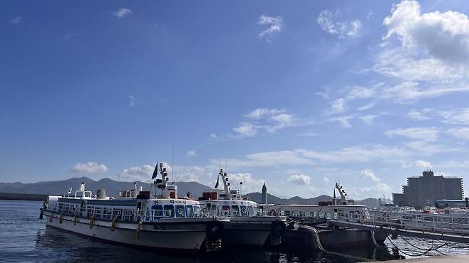 IMG_2559.jpeg 통영 장사도 방문기 (별그대 촬영지)