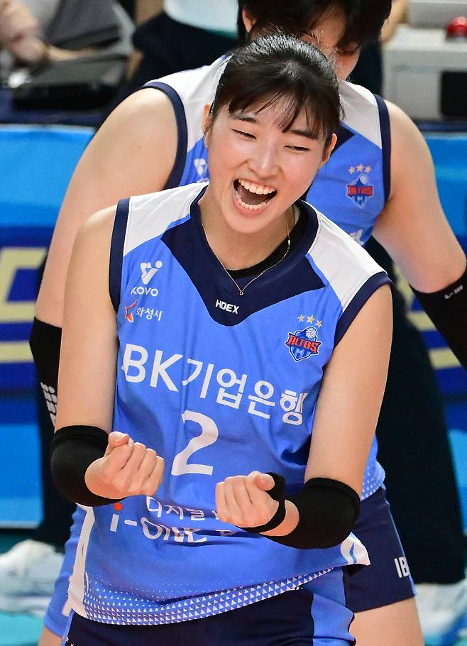 사진제공=KOVO