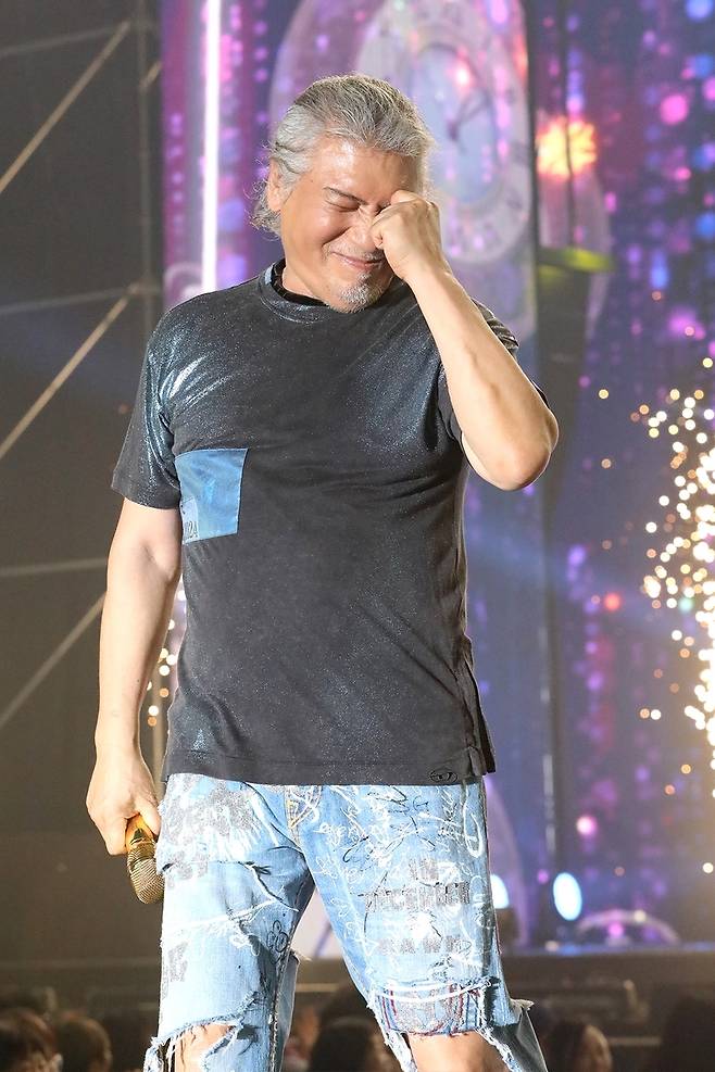 가황 나훈아. / 사진=예아라·예소리 제공