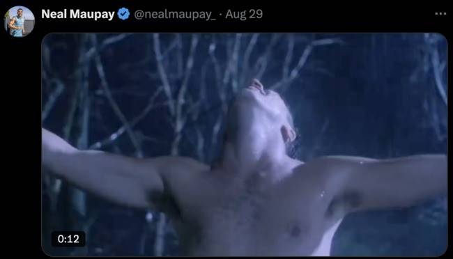 사진=닐 모페 SNS