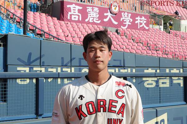 고려대 박건우. 사진┃SPORTS KU 김이연 기자