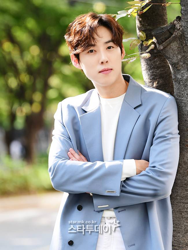 백성현이 ‘수지맞은 우리’ 종영소감을 밝혔다. 사진|강영국 기자