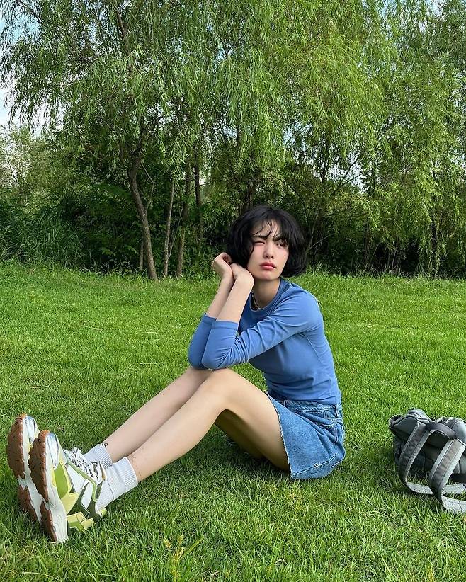 인스타그램 @jin_a_nana