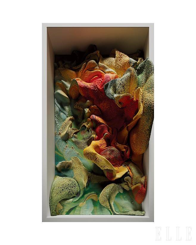 ‘기계 환각 - LNM: 식물 Machine Hallucinations - LNM: Flora’.