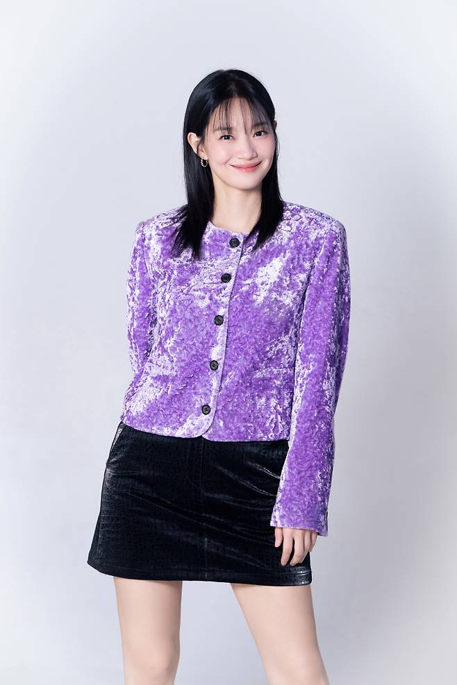 배우 신민아. 사진출처=에이엠엔터테인먼트