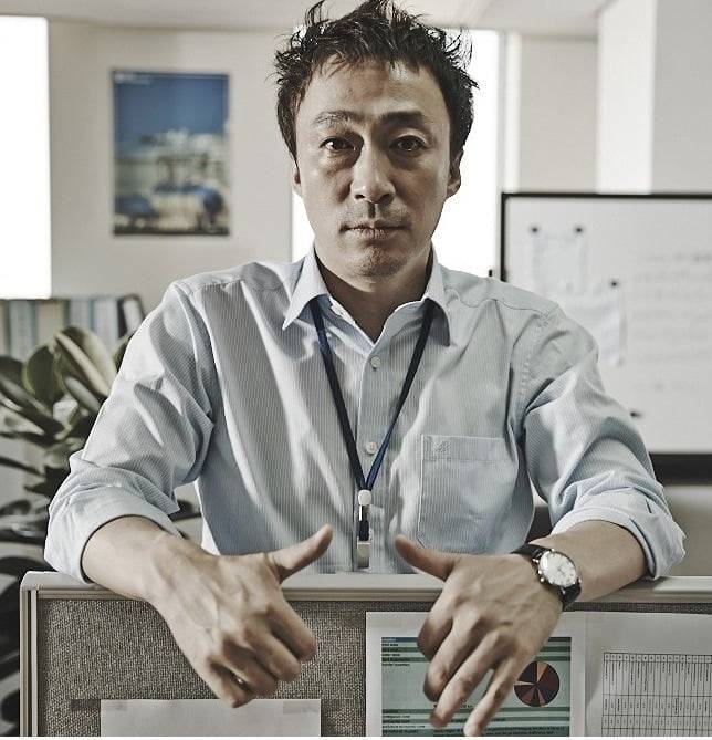 직장인의 애환을 담은 드라마 미생의 한 장면. 사진=TVN