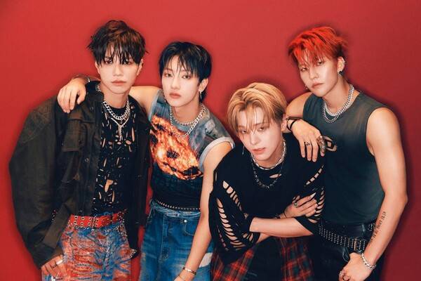 ▲ 신곡 '오토매틱'으로 '뮤직뱅크' 1위를 차지하면서 지상파 첫 정상 등극을 달성한 배너. 제공|클렙엔터테인먼트