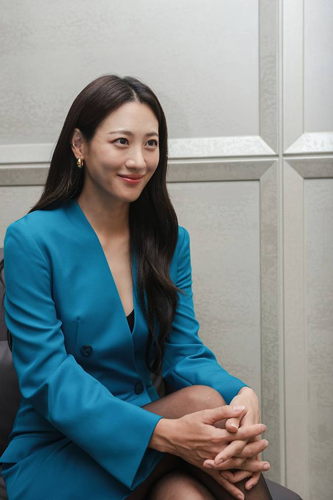 영화 ‘보통의 가족’ 수현. 사진 | (주)하이브미디어코프, (주)마인드마크