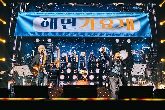 송골매 배철수 구창모. 사진 | 드림메이커 엔터테인먼트