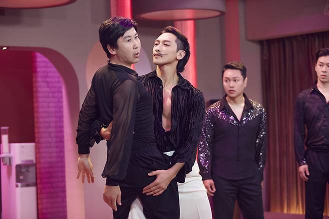 사진=쿠팡플레이 코미디 쇼 ‘SNL 코리아’ 제공