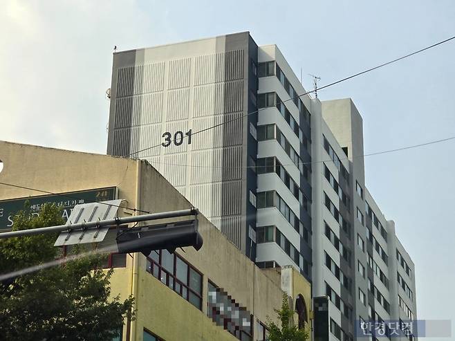 강서구 등촌동에 있는 '등촌주공3단지' 사진=이송렬 기자