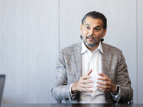 벤 카바나스 AWS APJ 기술 디렉터. AWS 제공