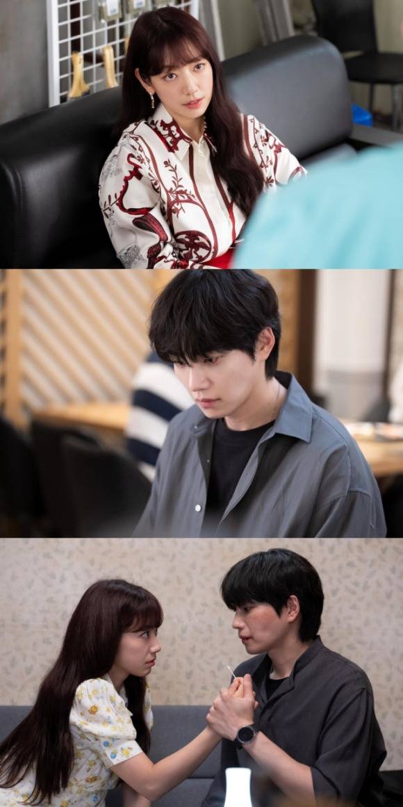 배우 박신혜 김재영 주연의 SBS 금토드라마 '지옥에서 온 판사'가 이틀 동안 80분간 방송된다. /SBS